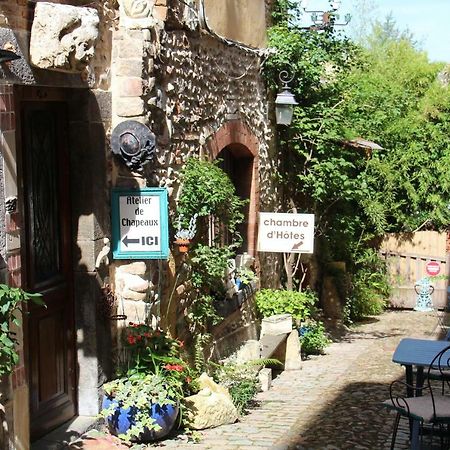 Bed and Breakfast Les Ateliers D'Art Roanne Zewnętrze zdjęcie