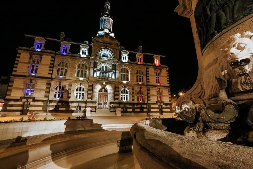 Bed and Breakfast Les Ateliers D'Art Roanne Zewnętrze zdjęcie