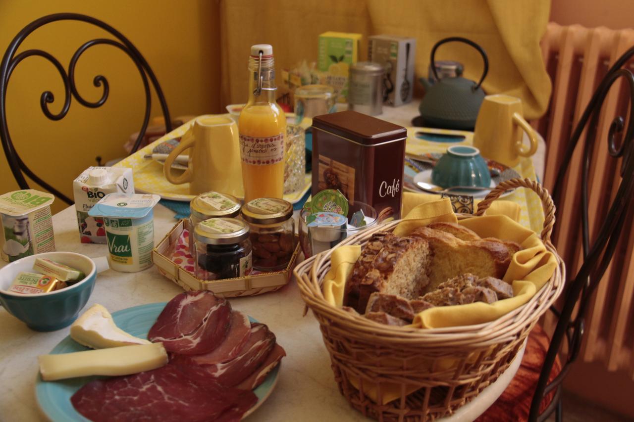 Bed and Breakfast Les Ateliers D'Art Roanne Zewnętrze zdjęcie