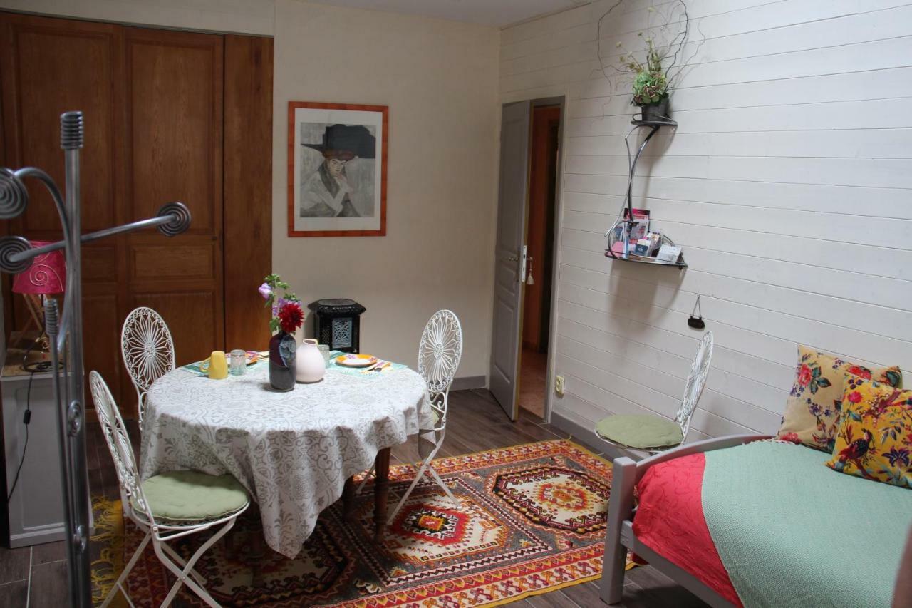 Bed and Breakfast Les Ateliers D'Art Roanne Zewnętrze zdjęcie