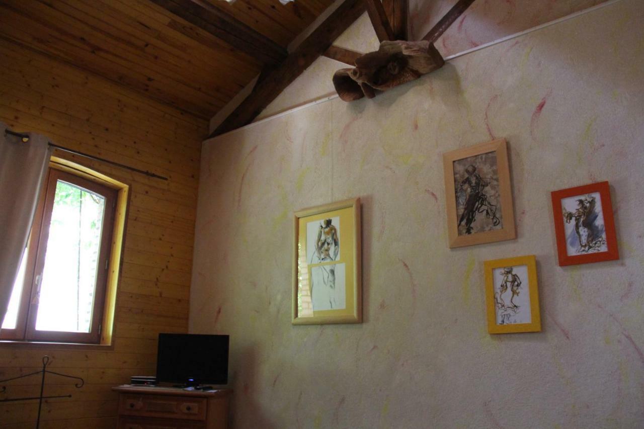 Bed and Breakfast Les Ateliers D'Art Roanne Zewnętrze zdjęcie