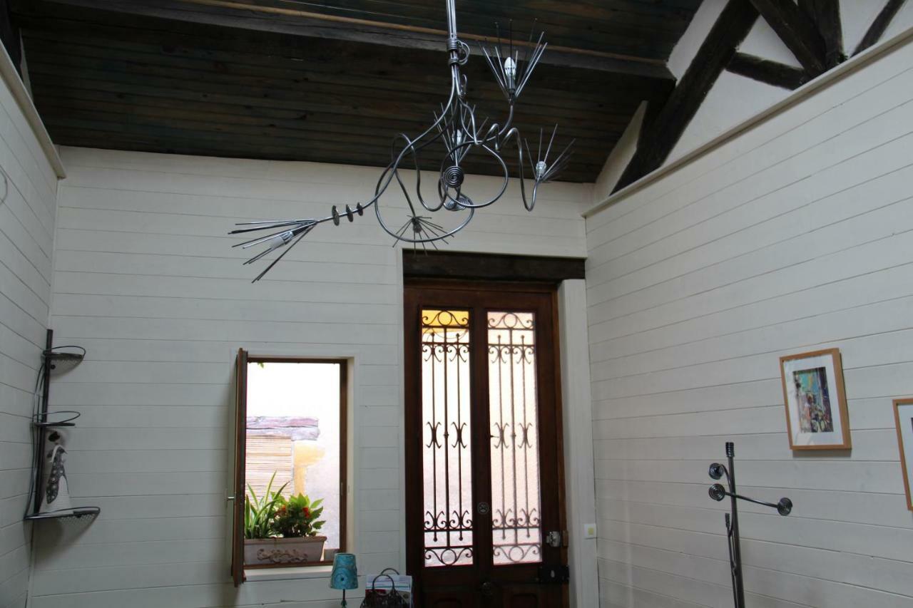 Bed and Breakfast Les Ateliers D'Art Roanne Zewnętrze zdjęcie
