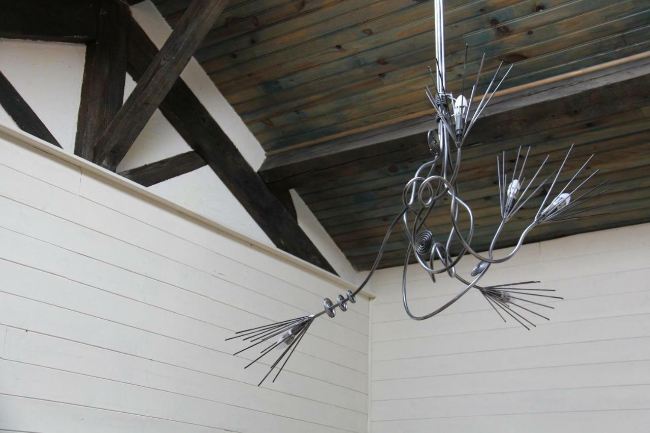 Bed and Breakfast Les Ateliers D'Art Roanne Zewnętrze zdjęcie