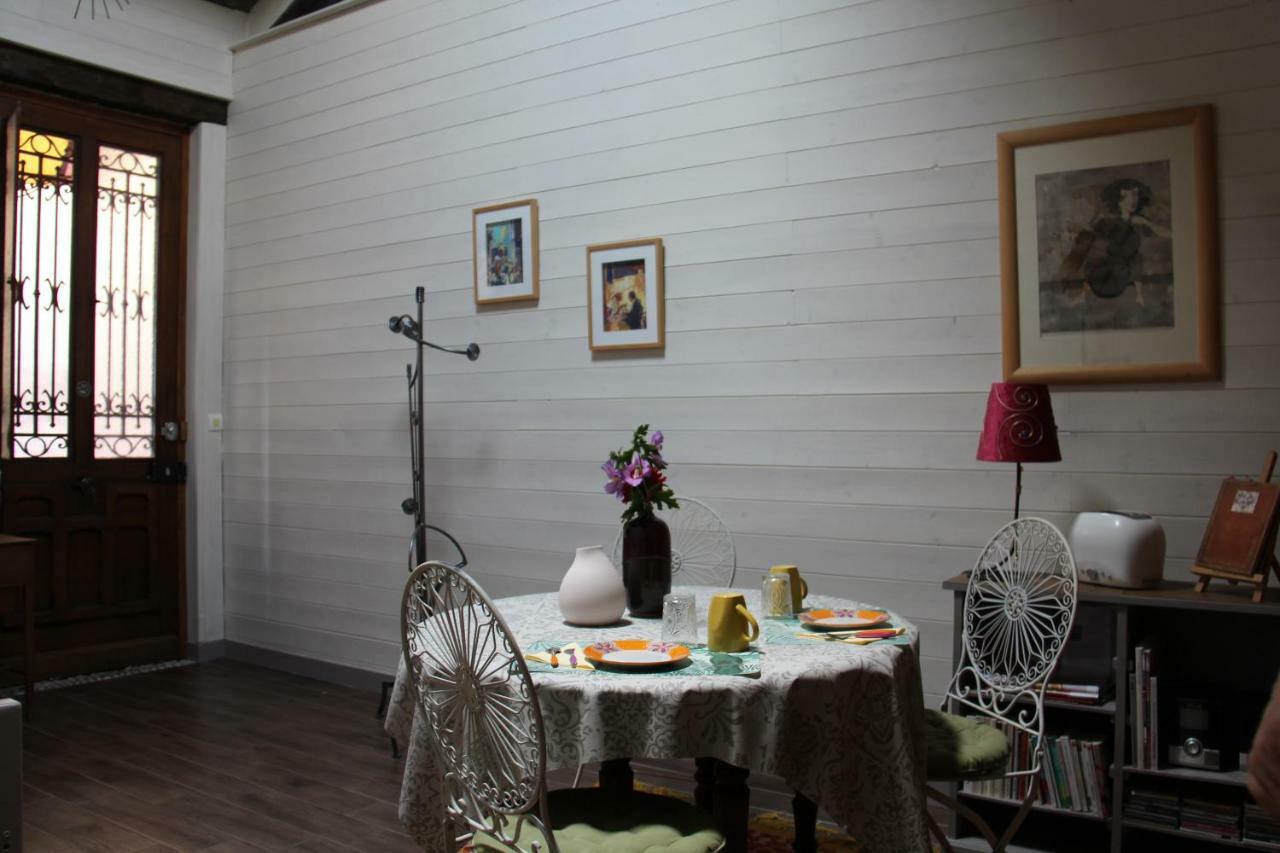 Bed and Breakfast Les Ateliers D'Art Roanne Zewnętrze zdjęcie