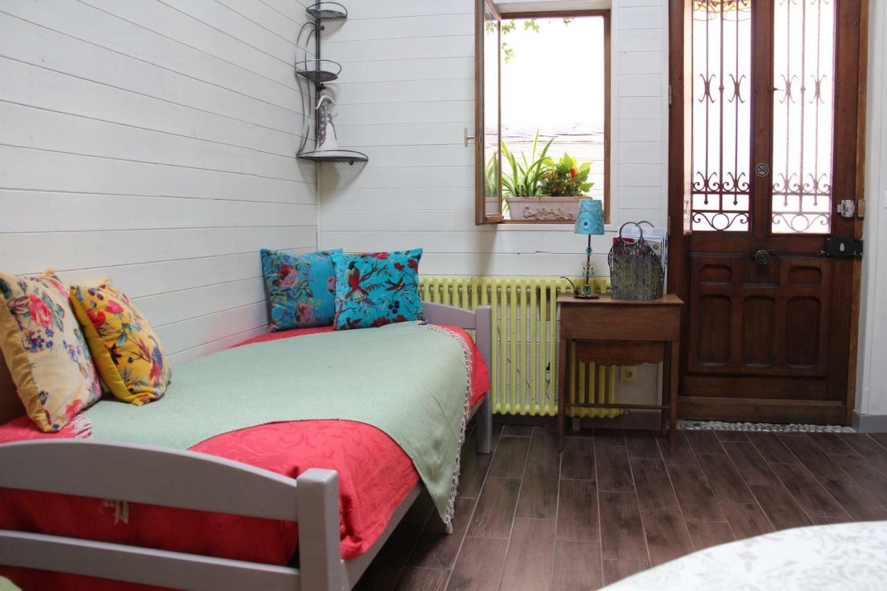 Bed and Breakfast Les Ateliers D'Art Roanne Zewnętrze zdjęcie