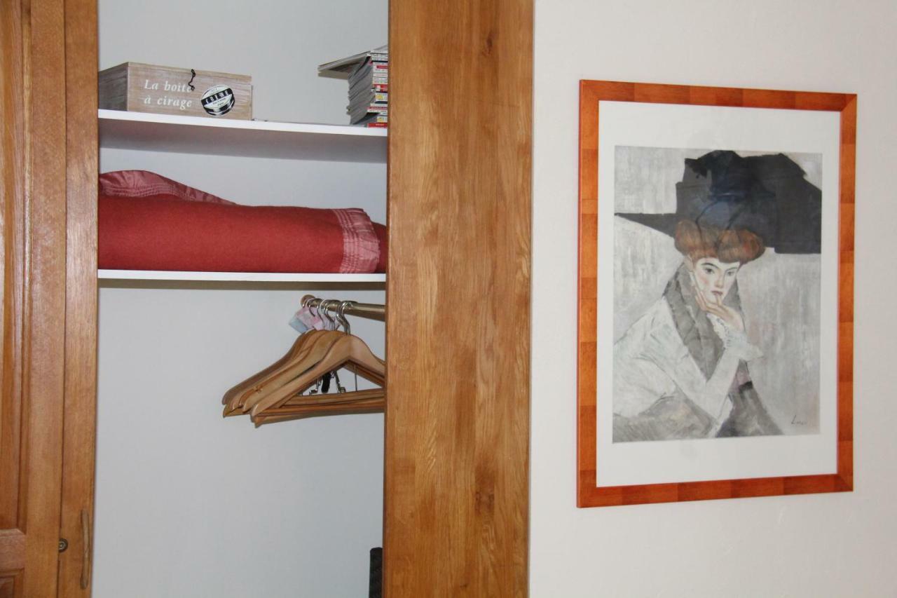 Bed and Breakfast Les Ateliers D'Art Roanne Zewnętrze zdjęcie